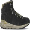Danner Mountain 600 Leaf Gore-Tex Hiking Boots for Men - Ortholite Tripe Density Footbed - Waterproof Quick Dry Barrier - Vibram SPE Midsole - Full Grain Leather Upper - Black/Khaki - 9 Wide view 2