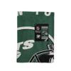 Northwest NFL Stripes Beach Towel, 30" x 60" New York Jets view 3