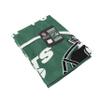 Northwest NFL Stripes Beach Towel, 30" x 60" New York Jets view 4
