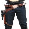 Han Solo DL-44 Rig (No Greeblies) view 1