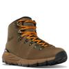 Danner Mountain 600 Waterproof Hiking Boots for Men - Lightweight, Durable Upper, Breathable Lining, Triple-Density Footbed & Vibram Traction Outsole, Chocolate Chip/Golden Oak - 13 D view 2