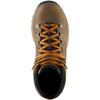 Danner Mountain 600 Waterproof Hiking Boots for Men - Lightweight, Durable Upper, Breathable Lining, Triple-Density Footbed & Vibram Traction Outsole, Chocolate Chip/Golden Oak - 13 D view 4