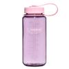 Nalgene Sustain Tritan BPA-Free Water Bottle Made with Material Derived from 50% Plastic Waste (using ISCC certified mass balance), 16 OZ, Wide Mouth, Cherry Blossom view 1
