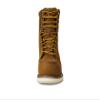 Danner Cedar River 8 Waterproof Aluminum Toe Work Boots for Men - Premium Leather with Breathable Danner Dry & Slip-Resistant Outsole, EH Rated, Brown - 14 EE view 2