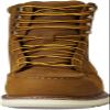 Danner Cedar River 8 Waterproof Aluminum Toe Work Boots for Men - Premium Leather with Breathable Danner Dry & Slip-Resistant Outsole, EH Rated, Brown - 14 EE view 4