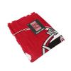 Northwest NCAA Stripes Beach Towel, 30" x 60" Alabama Crimson Tide view 4