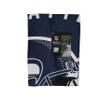 Northwest NFL Stripes Beach Towel, 30" x 60" Seattle Seahawks view 3