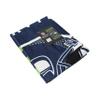 Northwest NFL Stripes Beach Towel, 30" x 60" Seattle Seahawks view 4