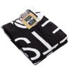 Northwest NBA Singular Silk Touch Throw Blanket, 45" x 60" Brooklyn Nets view 4