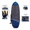KONA SURF CO. Exploration Surfboard Bag in Fish Nose sz: 6ft 4in view 4
