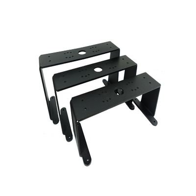 Universal Fixed Graph-Fish Finder-Electronics Mount (6 inch)