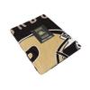Northwest NCAA Stripes Beach Towel, 30" x 60" Purdue Boilermakers view 4