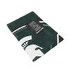 Northwest NCAA Stripes Beach Towel, 30" x 60" Michigan State Spartans view 4