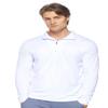 Expert Brand Men's Drimax Dry Fit Quarter Zipper Athletic Jacket for Training view 1