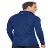 Expert Brand Men's Drimax Dry Fit Quarter Zipper Athletic Jacket for Training view 3