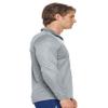Expert Brand Men's Drimax Dry Fit Quarter Zipper Athletic Jacket for Training view 4
