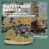 Danner Mountain 600 Hiking Boots for Women - Waterproof, Durable Suede Upper, Breathable Lining, Triple-Density Footbed & Vibram Traction Outsole, Antique Bronze/Murky Green - 10.5 M view 2