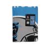 Northwest NFL Stripes Beach Towel, 30" x 60" Carolina Panthers view 3