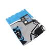 Northwest NFL Stripes Beach Towel, 30" x 60" Carolina Panthers view 4
