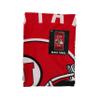 Northwest NCAA Stripes Beach Towel, 30" x 60" Utah Utes view 3