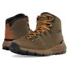 Danner Mountain 600 Hiking Boots for Women - Waterproof, Durable Suede Upper, Breathable Lining, Triple-Density Footbed & Vibram Traction Outsole, Chocolate Chip/Golden Oak - 10.5 M view 1
