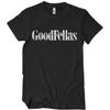 Goodfellas Officially Licensed Cracked Logo Mens T-Shirt (Black), XX-Large view 1