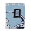 Northwest NCAA Stripes Beach Towel, 30" x 60" UNC Tar Heels view 3