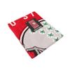 Northwest NCAA Stripes Beach Towel, 30" x 60" Ohio State Buckeyes view 4