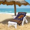 Northwest NBA Stripes Beach Towel, 30" x 60" Phoenix Suns view 1