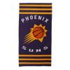 Northwest NBA Stripes Beach Towel, 30" x 60" Phoenix Suns view 2