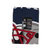 Northwest NFL Stripes Beach Towel, 30" x 60" New England Patriots view 3