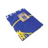 Northwest NBA Stripes Beach Towel, 30" x 60" Golden State Warriors view 4