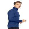 Expert Brand Men's Drimax Dry Fit Quarter Zipper Athletic Jacket for Training view 2