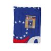 Northwest NBA Stripes Beach Towel, 30" x 60" Philadelphia 76Ers view 3