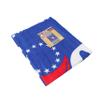 Northwest NBA Stripes Beach Towel, 30" x 60" Philadelphia 76Ers view 4