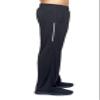 Expert Brand Men's Drimax Dry Fit Straight Leg Athletic Track Pants Steel view 3