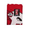 Northwest NCAA Stripes Beach Towel, 30" x 60" Wisconsin Badgers view 3