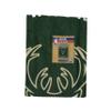 NORTHWEST NBA Stripes Beach Towel, 30" x 60" Milwaukee Bucks view 3