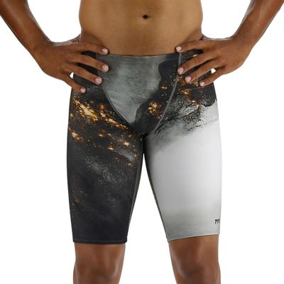 TYR SPYR7A75136 Pyrite Jammer Gold/Black 36