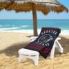Northwest NFL Stripes Beach Towel, 30" x 60" Houston Texans view 1