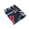 Northwest NFL Stripes Beach Towel, 30" x 60" Houston Texans view 4