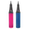 NUOBESTY 4pcs Portable Hand Air Pump Quick Inflator for Balloons Air Column Bag Inflator Random Color view 2
