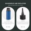 NUOBESTY 4pcs Portable Hand Air Pump Quick Inflator for Balloons Air Column Bag Inflator Random Color view 4