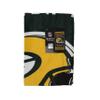 NORTHWEST NFL Stripes Beach Towel, 30" x 60" Green Bay Packers view 3
