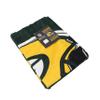 NORTHWEST NFL Stripes Beach Towel, 30" x 60" Green Bay Packers view 4