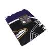 Northwest NFL Stripes Beach Towel, 30" x 60" Baltimore Ravens view 4