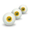 GRAPHICS & MORE Baylor University Secondary Logo Novelty Table Tennis Ping Pong Ball 3 Pack view 1