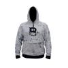 Barronett Blinds Reversible Hoodie, Crater Cold, Size Medium view 1