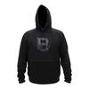 Barronett Blinds Reversible Hoodie, Crater Cold, Size Medium view 2