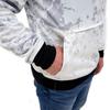Barronett Blinds Reversible Hoodie, Crater Cold, Size Medium view 4